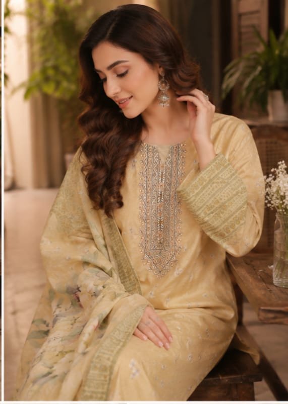 Premium Muslin Fabric - Image 11