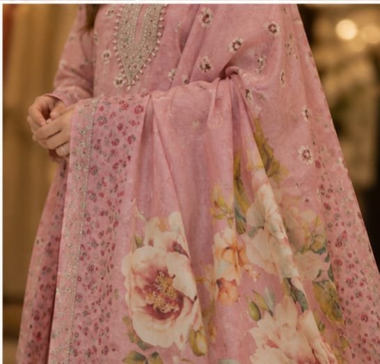 Premium Muslin Fabric - Image 13