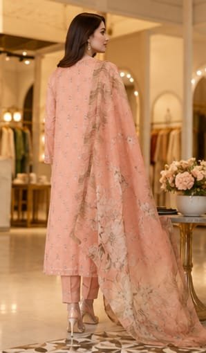 Premium Muslin Fabric - Image 17