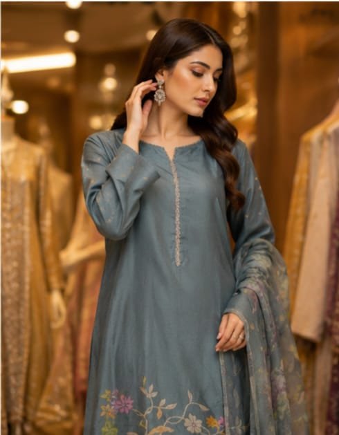 Premium Muslin Fabric - Image 19