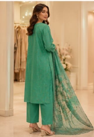 Premium Muslin Fabric - Image 20