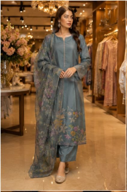 Premium Muslin Fabric - Image 21