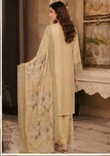 Premium Muslin Fabric - Image 2