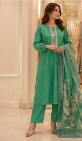 Premium Muslin Fabric - Image 3
