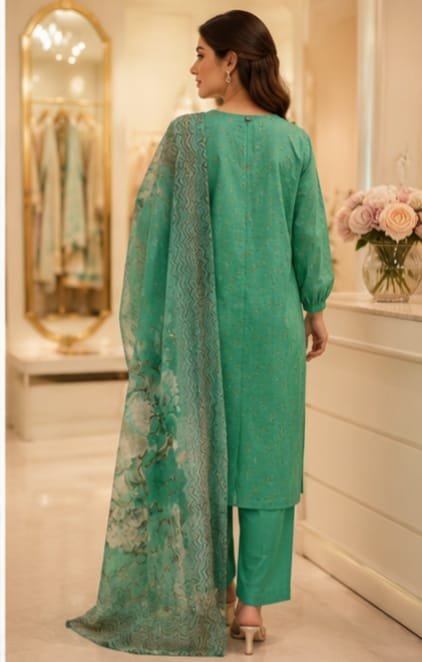 Premium Muslin Fabric - Image 8
