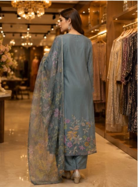 Premium Muslin Fabric - Image 9